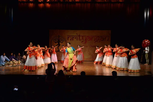 Nrityangan By Aditi Sogani — Dance in Ashok Nagar