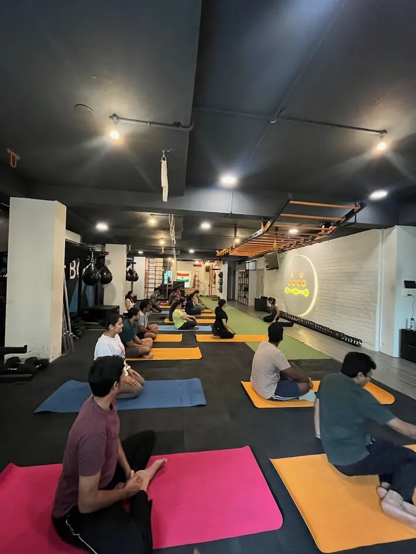Soulful Horizons Yoga Studio — Yoga in Arihant Escapade