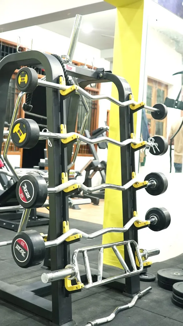 DEV Fitness & GYM