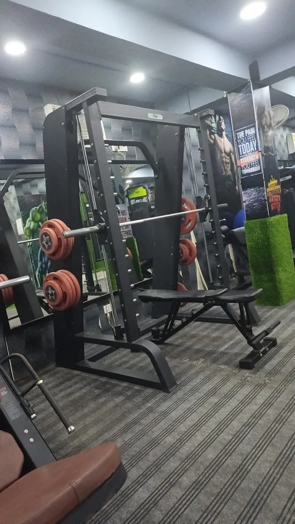 J S FITNESS