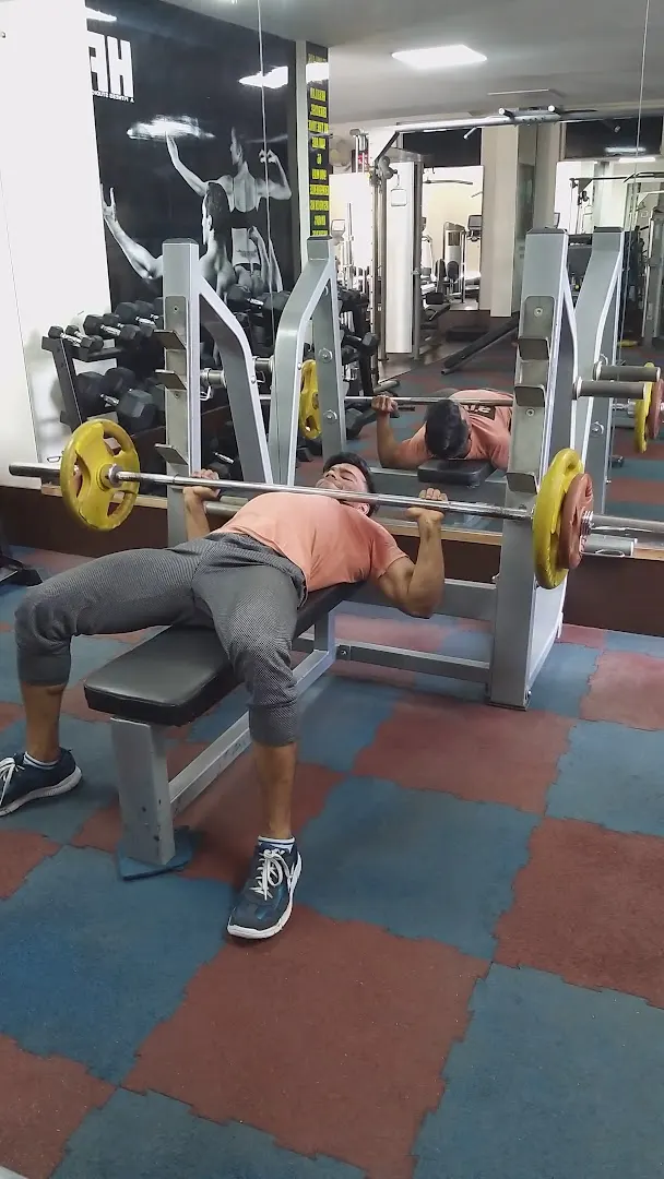 H F Fitness Studio