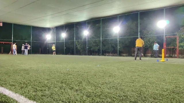 Sportspark Ground Raipur free 24 hours