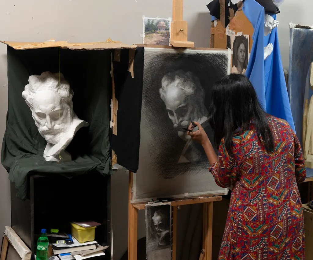 Samsara Academy of Art — Art & Craft in Banjara Hills