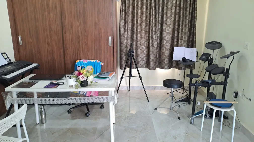 DAVIDZ SCHOOL OF MUSIC — Music in Hafeezpet