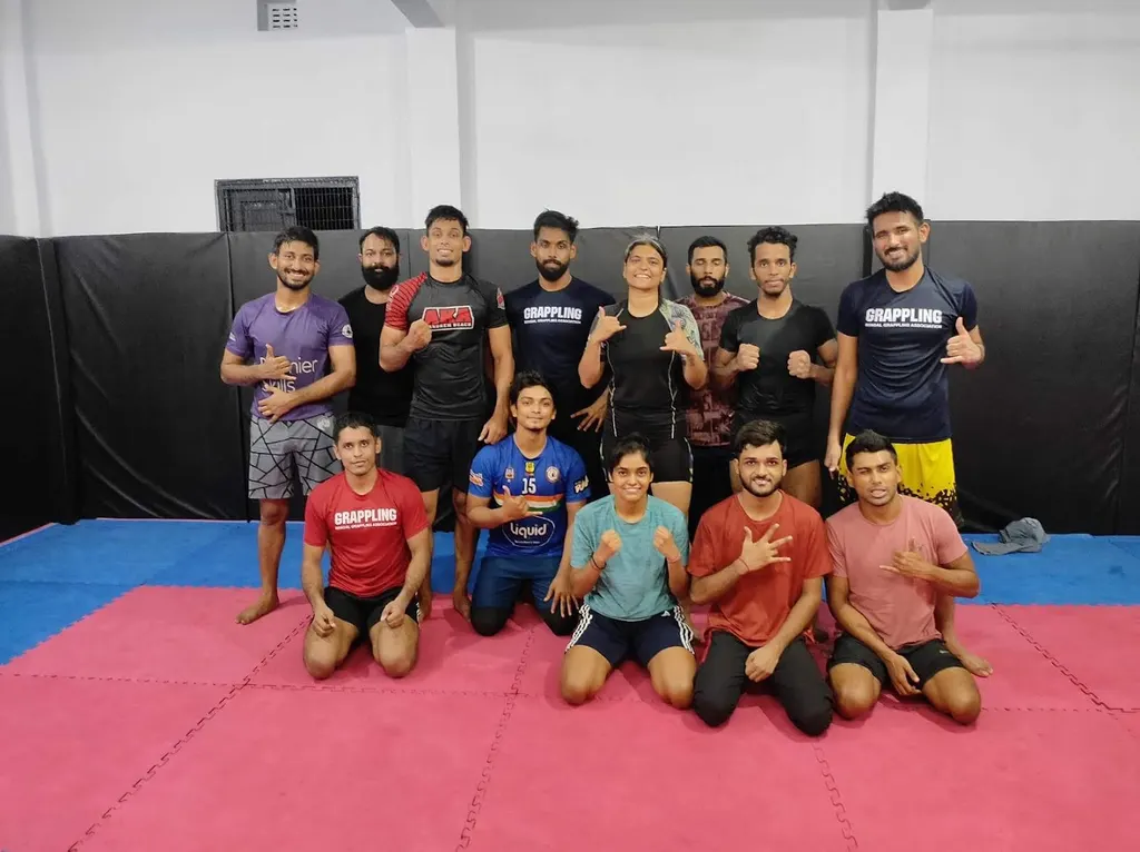 Ronins Jiu-jitsu & MMA — Martial Arts in Netaji Nagar
