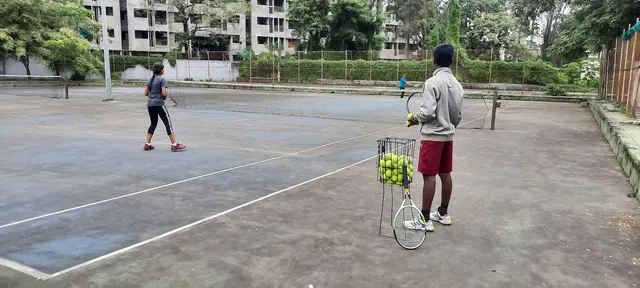 Nandan Bal Tennis Academy — Tennis in Bhosari