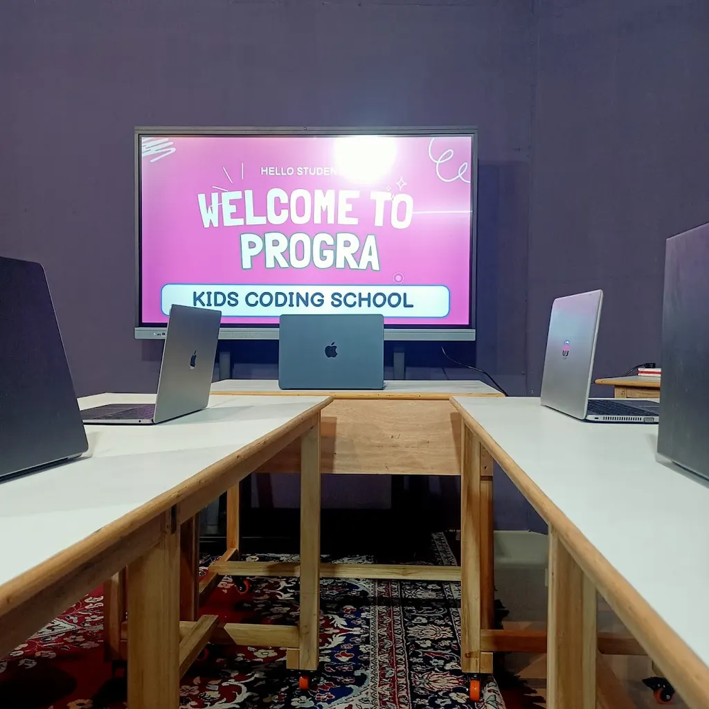 Progra Coding School — Coding & Robotics in Perungudi
