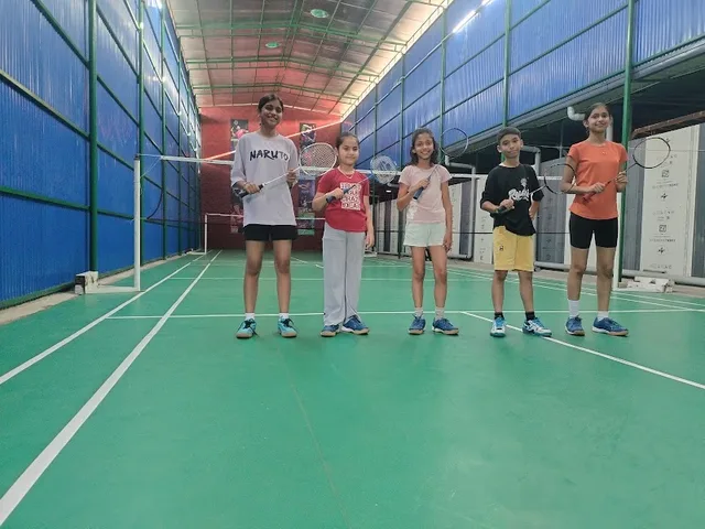 VB badminton academy — Badminton in Balawala