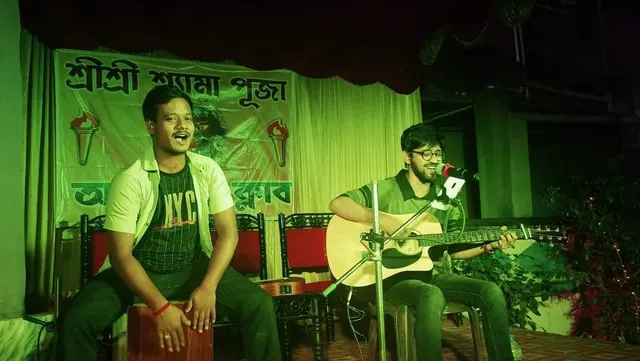 Monojit Bhadra — Music in Liluah