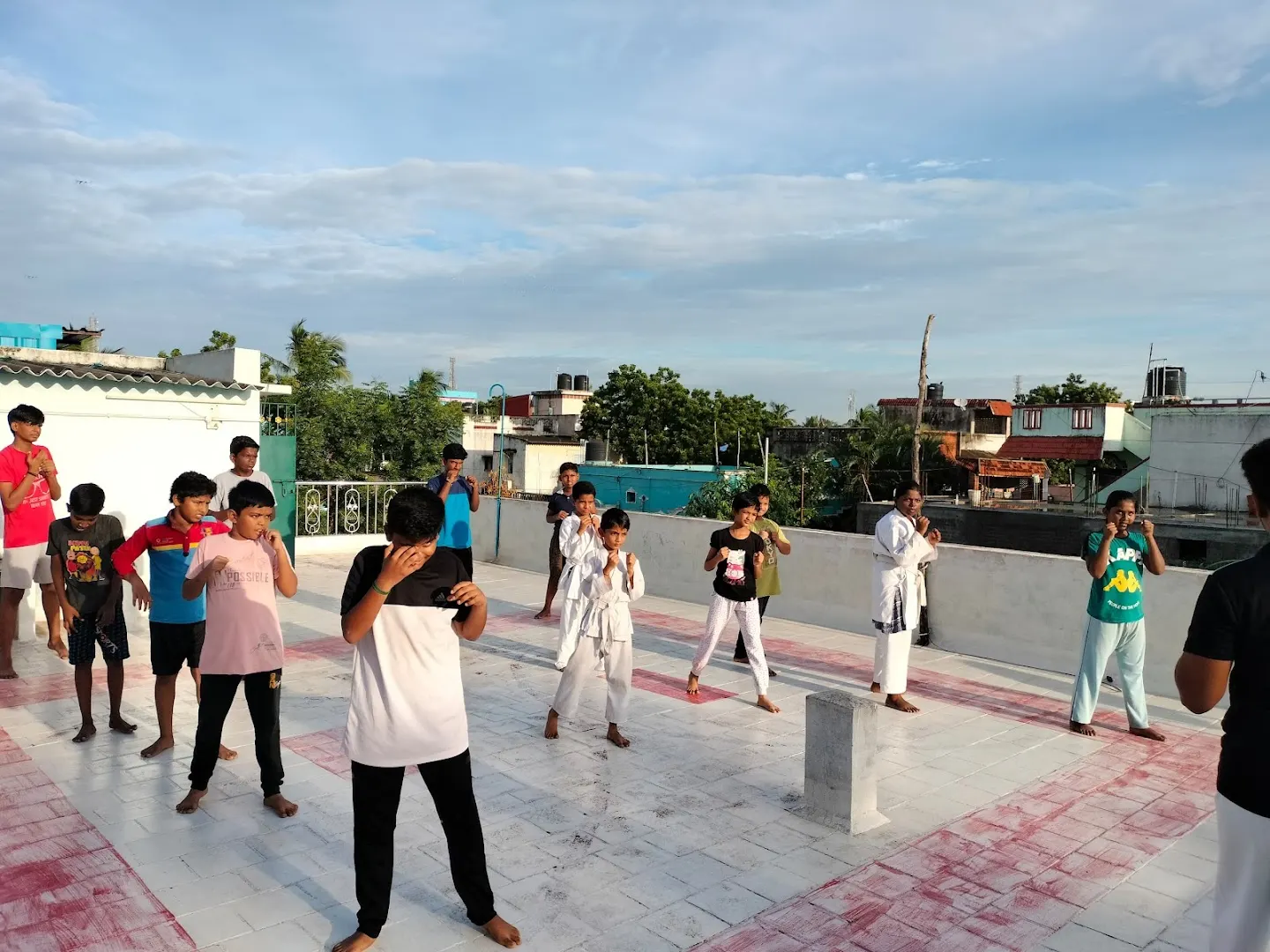 Indian Sports Karate Academy photo 1