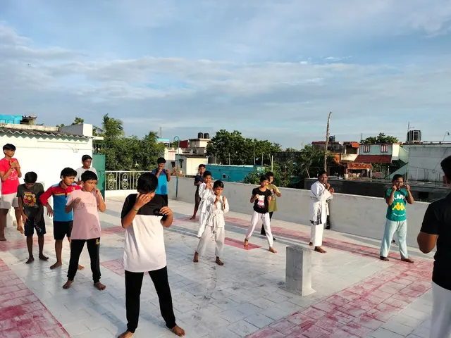 Indian Sports Karate Academy — Martial Arts in Manali