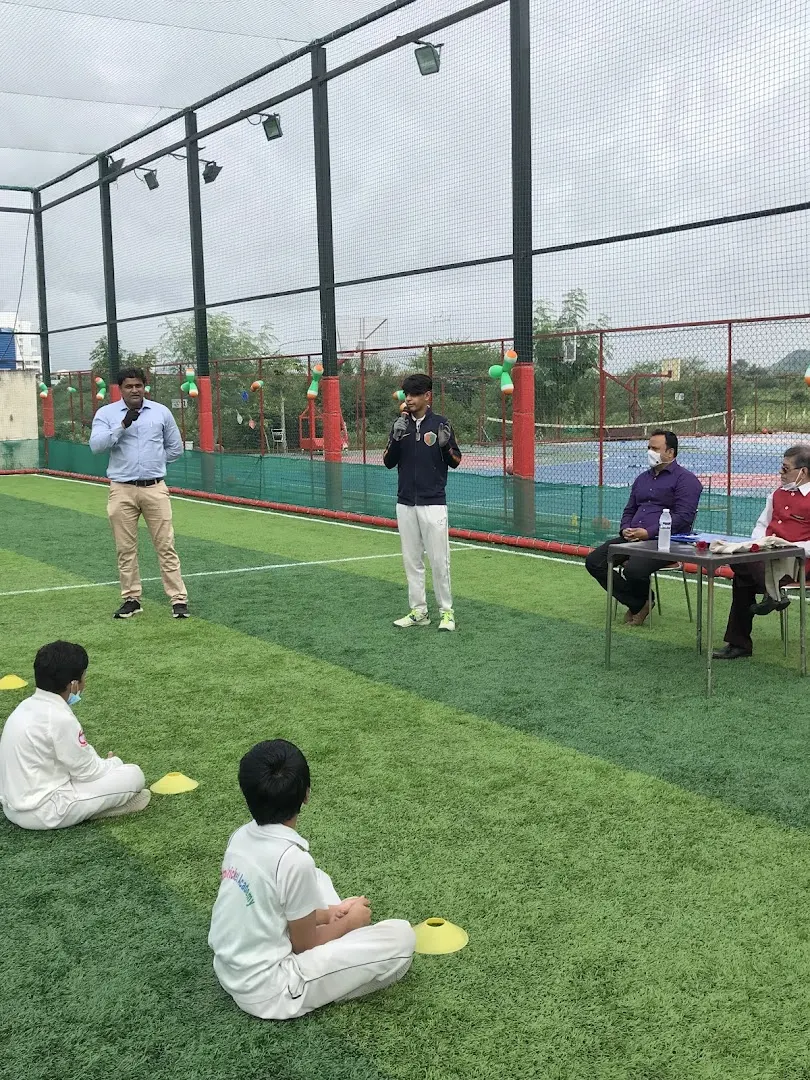 Metro Cricket Academy — Cricket in Dhanori