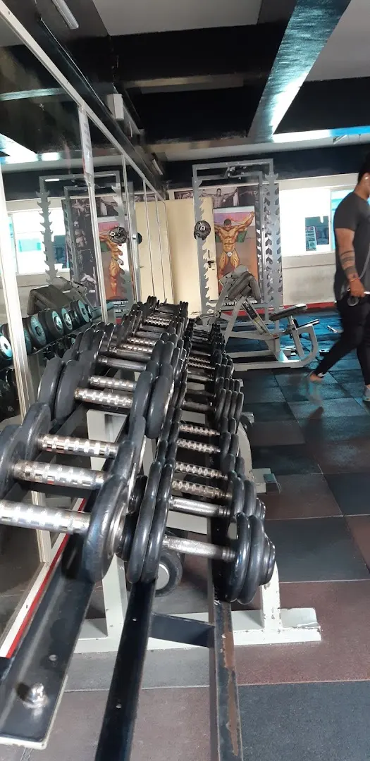 PHYSC GYM — Fitness Center in Bhosari, Pimpri-Chinchwad