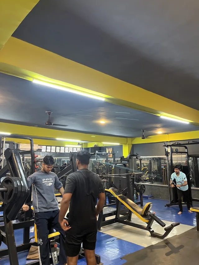 Boss GYM