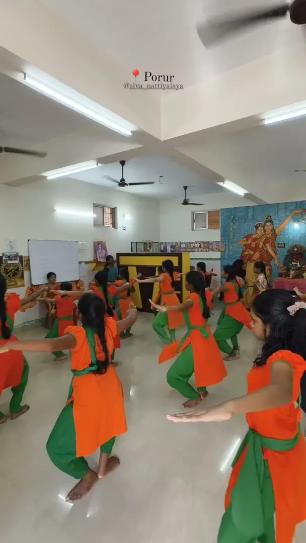 Siva Nattiyalaya Dance School Valasaravakkam photo 1