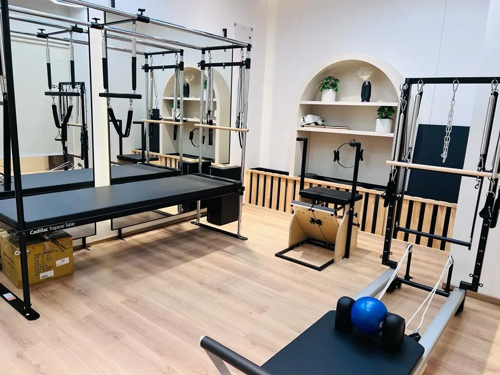 The Pilates Studio Wanowrie by Namrata Purohit — Wanowrie