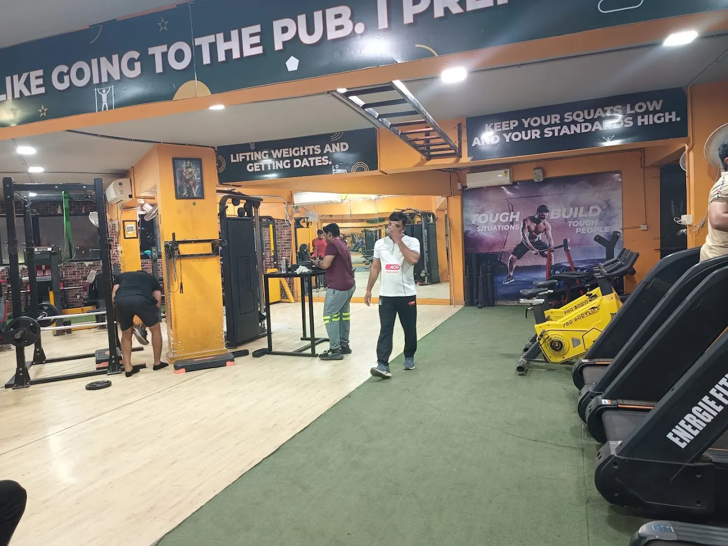 SHIVOHAM FITNESS photo 1