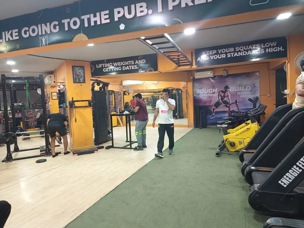 SHIVOHAM FITNESS — Yoga in Hatkeshwar