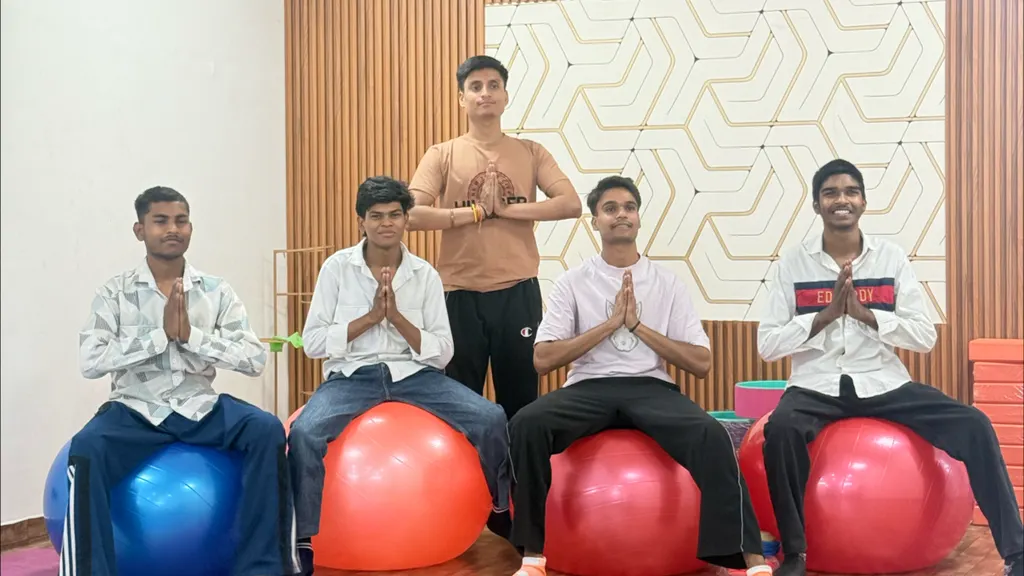 YOGA SE HOGA — Yoga in Sector 59