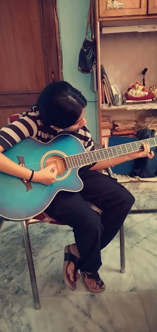 Perfect Guitar classes — Music in Sector 38