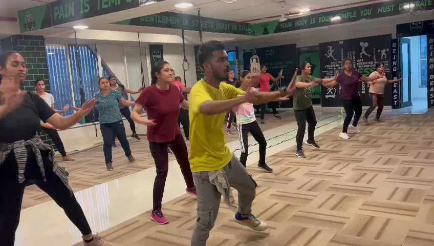 Vishal_Fitnexx — Fitness Center in Mundhwa, Pune