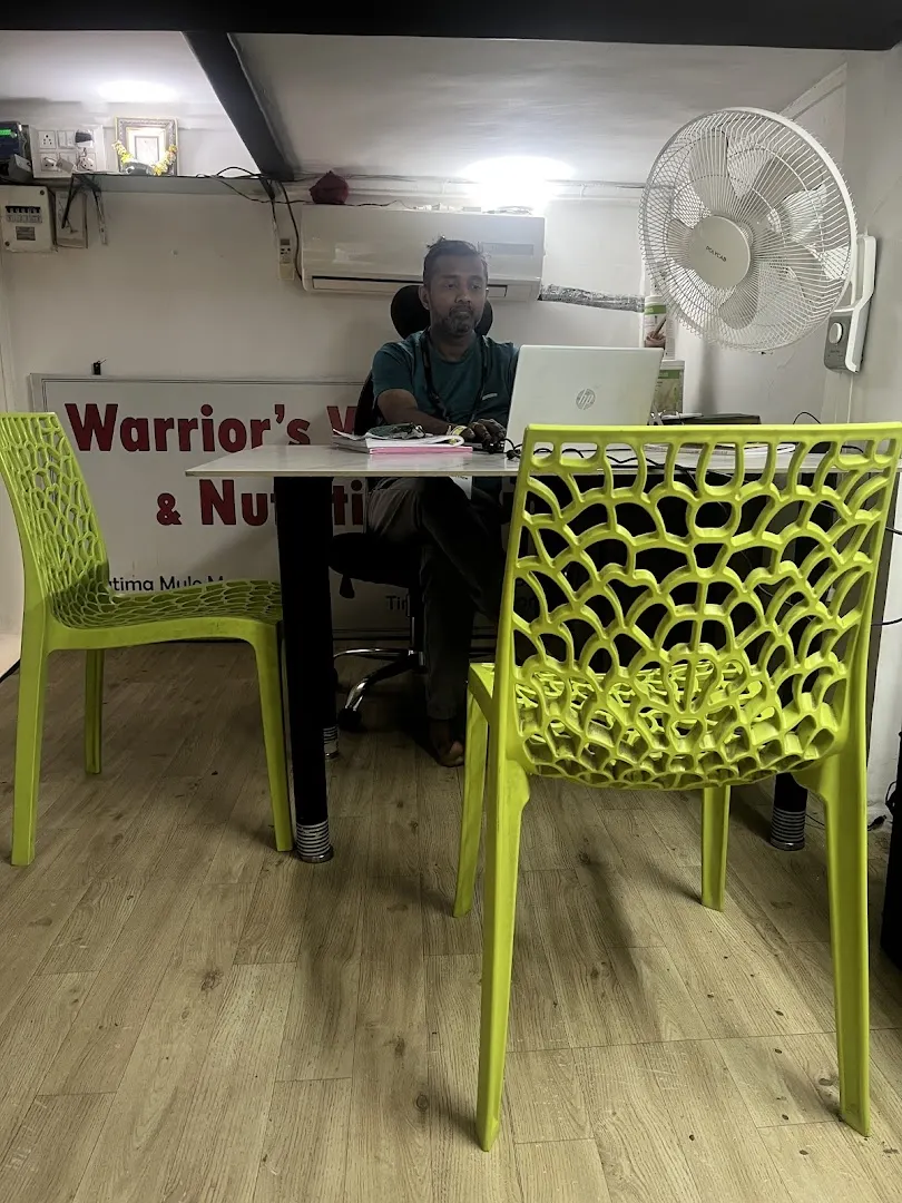 WARRIOR’S WELLNESS & NUTRITION CLUB — Yoga in Pimpri Colony