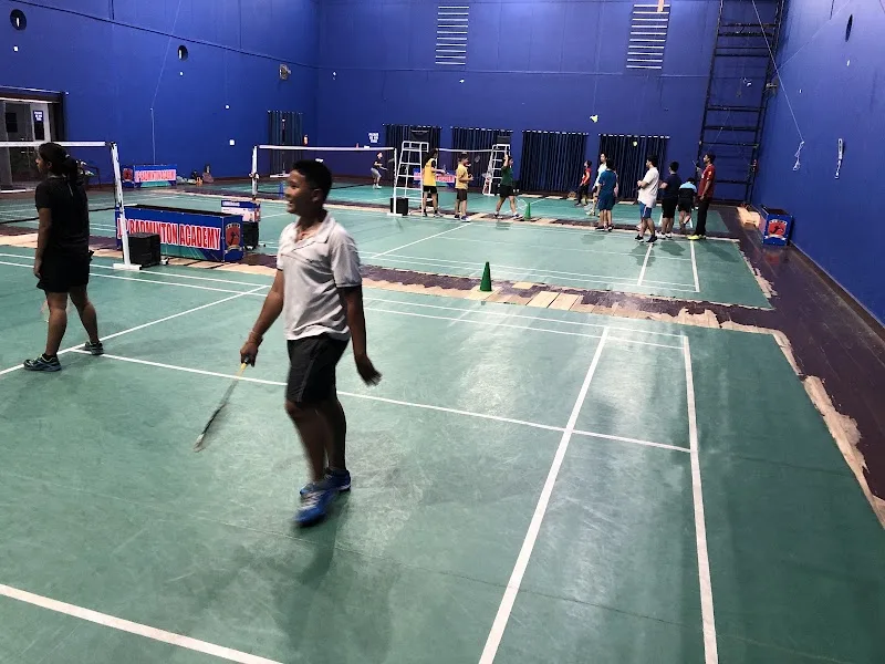 J.P. Badminton Academy — Badminton in Ajabpur Kalan