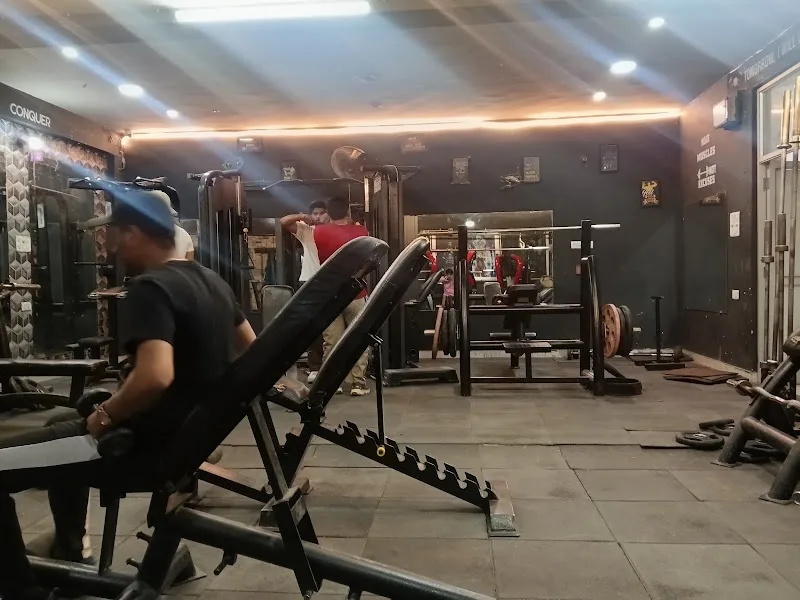 Dtopfitness — Laxmi Nagar