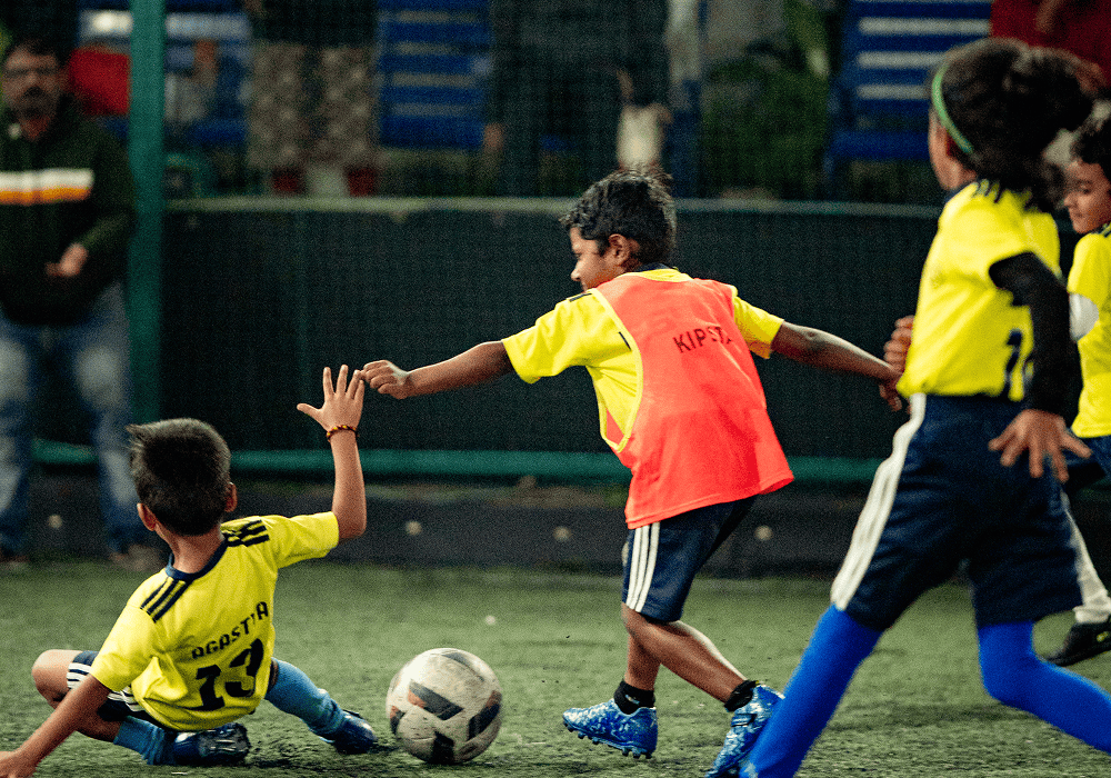 Elite Soccer School – Wisdom Arena (Singasandra)