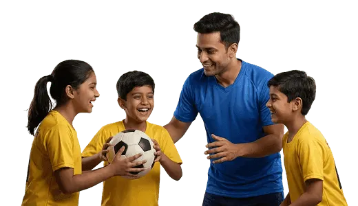 Elite Soccer School – IBLITZ (Hoodi) — Football in Mahadevapura