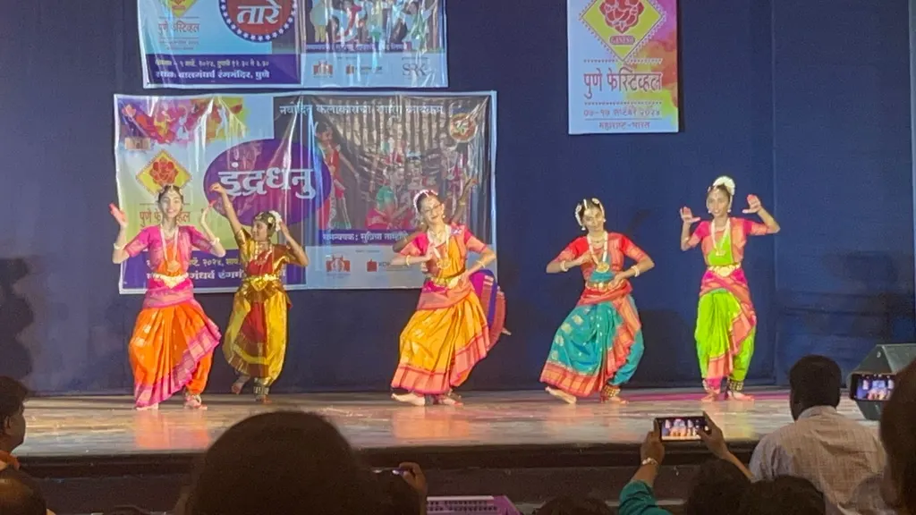 Tattva School Of Performing Arts — Dance in Dhanori