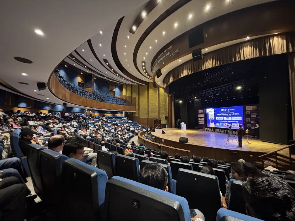 Ga di Madgulkar Natyagruha — Theatre & Drama in Nigdi