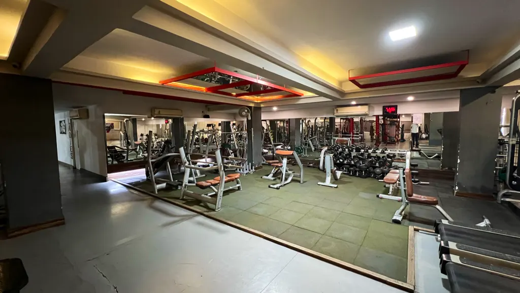 The Gym World Bapunagar — Yoga in Bapunagar