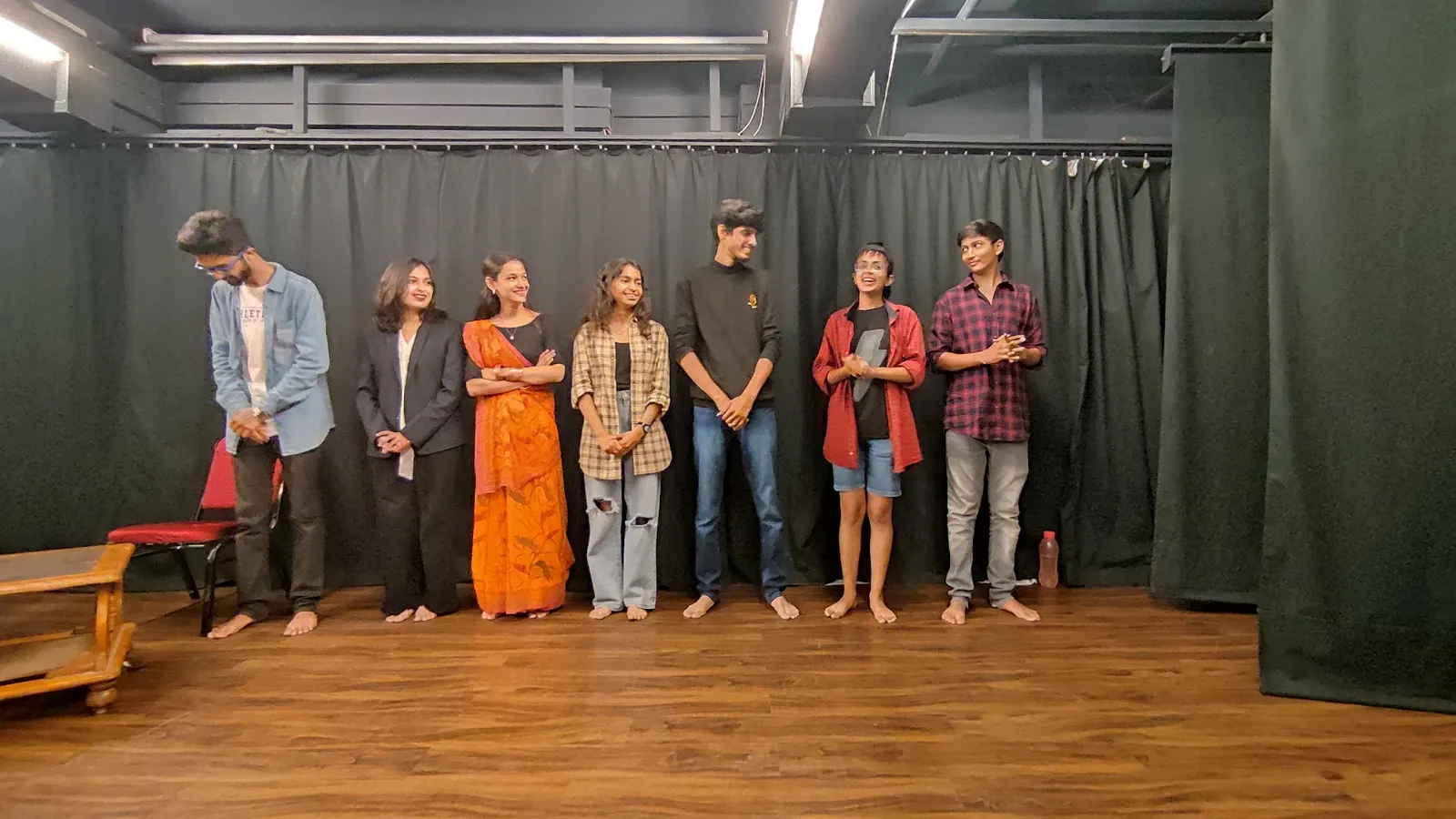 Natrang Studio — Theatre & Drama in Ambawadi, Ahmedabad