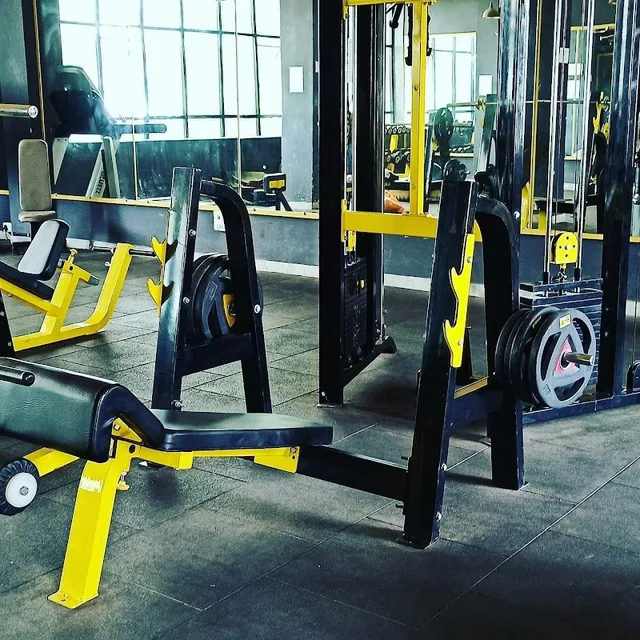 The Gym X
