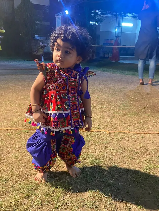 Silver Dance and Garba Class — Dance in Memnagar