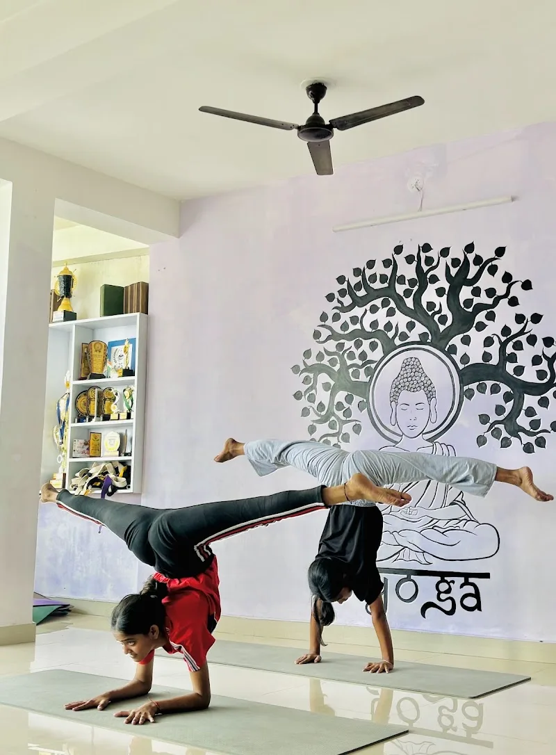 Abi Yoga & Dance — Yoga in Kokar