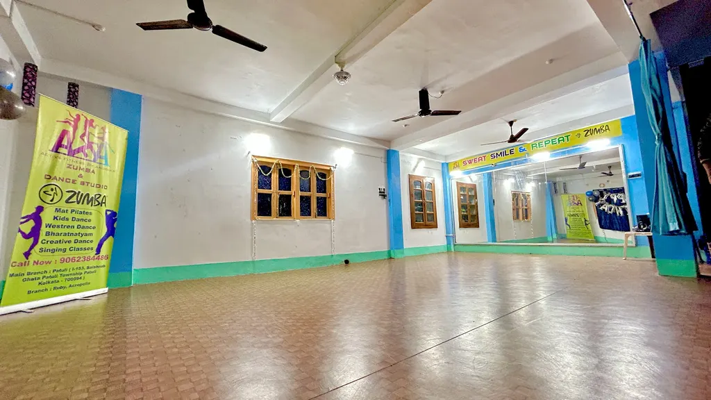 Active Fitness By Anushka — Yoga in Garia