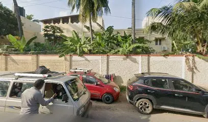 St. Joseph's School Basket Ball Court — Basketball in Perambur, Chennai