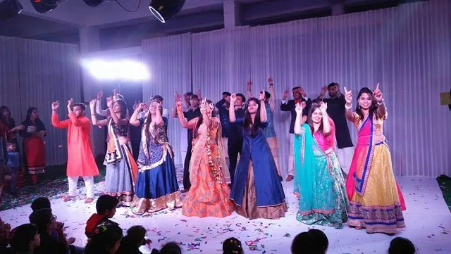 Explosion Dance Studio. — Dance in Hiran Magri