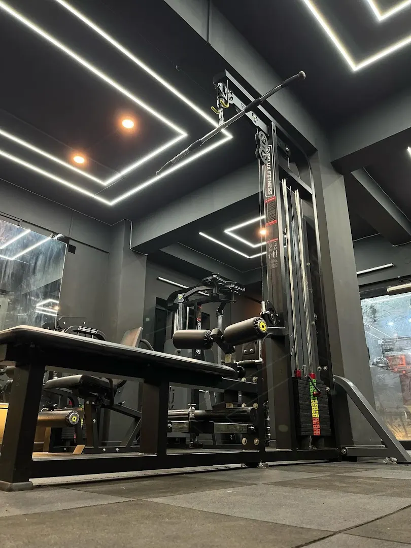 Muscle Flex Studio — Strength & Powerlifting in Netaji Nagar, Kolkata