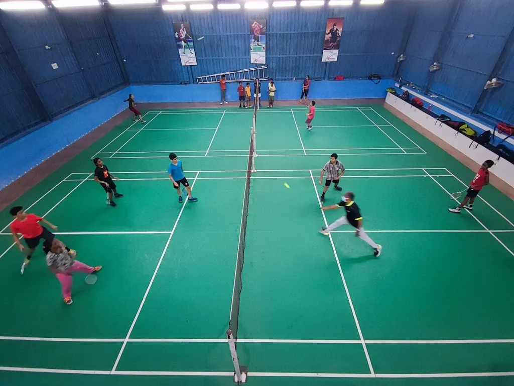 Winners Sports Academy — Skating in Madipakkam