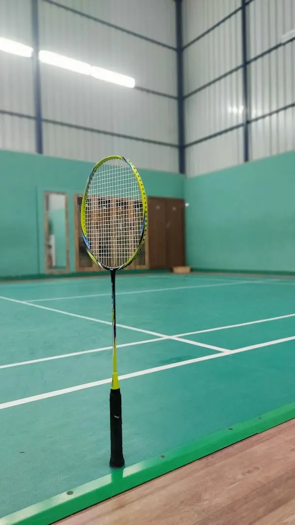 Genex Academy — Badminton in Madhanandapuram, Chennai