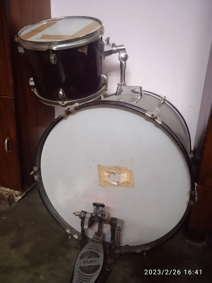 Maa Chamunda Drum Academy — Music in Beleghata