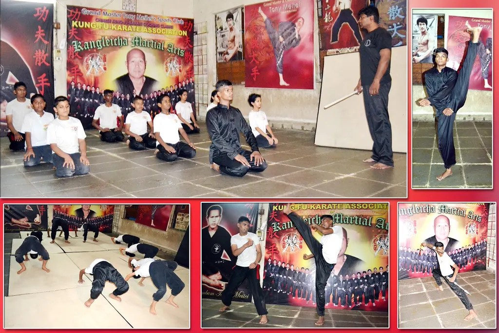 Federation of Kangleicha Martial Arts | Rasta Peth Branch — Martial Arts in Modi Colony