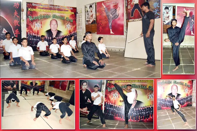 Federation of Kangleicha Martial Arts | Rasta Peth Branch — Martial Arts in Modi Colony