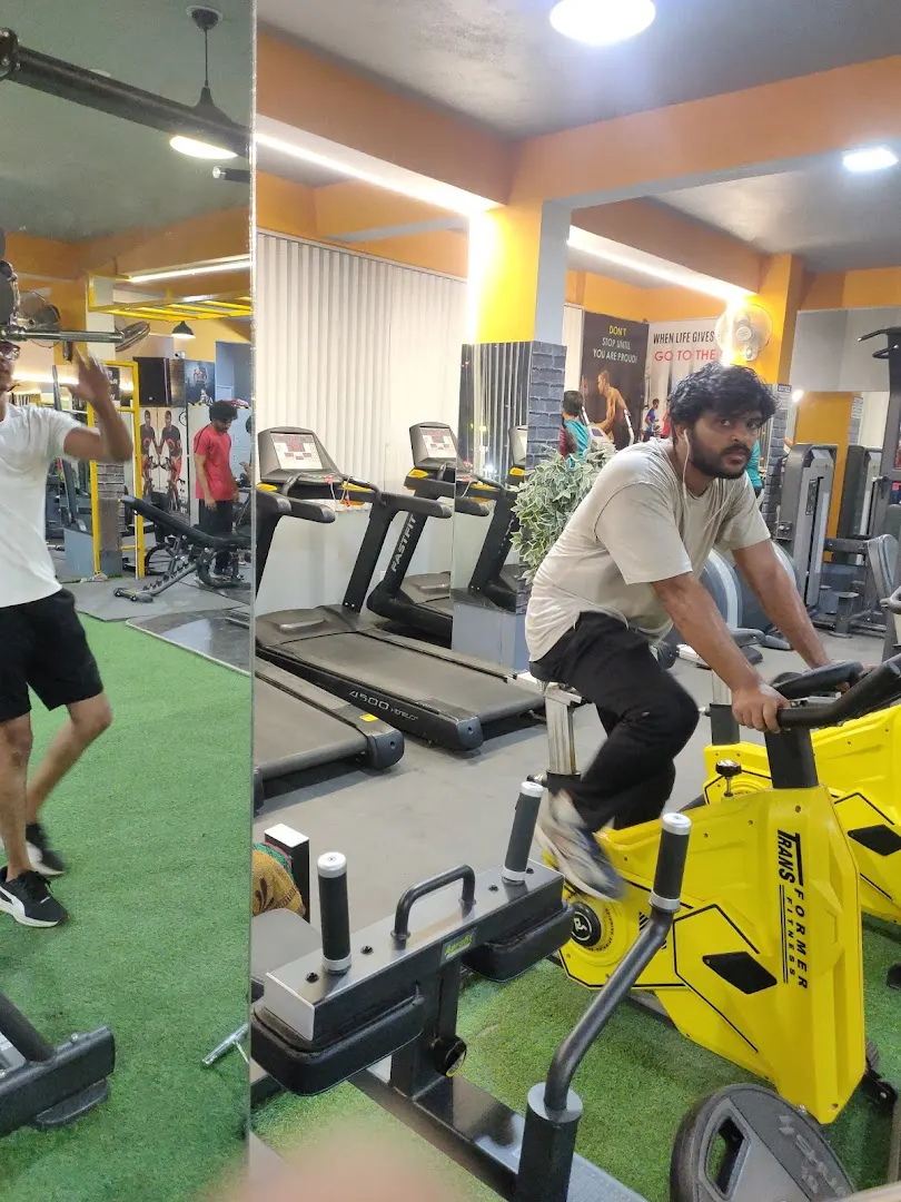 Gbk Fitness hub — Fitness Center in Gachibowli, Hyderabad