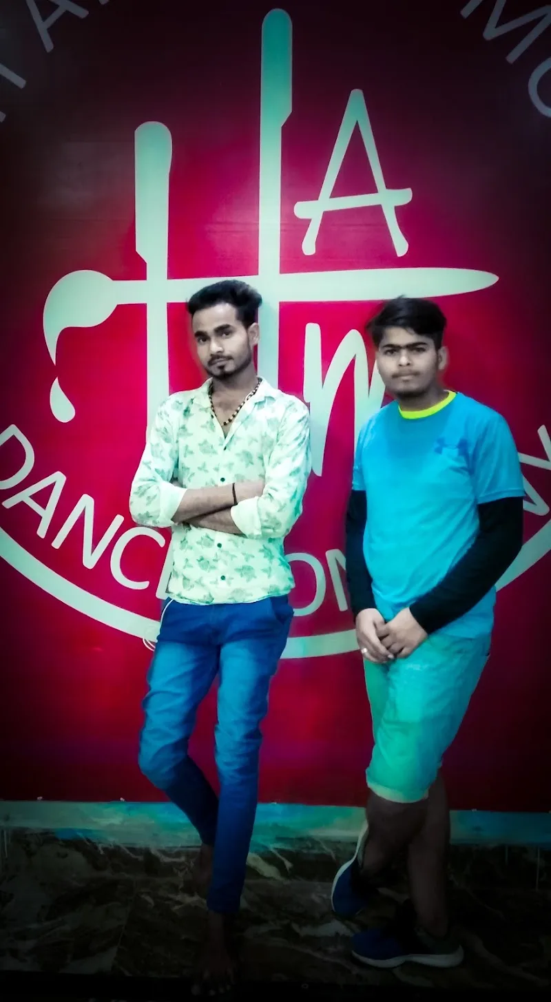 HAM Dance Company — Dance in Ghosipura