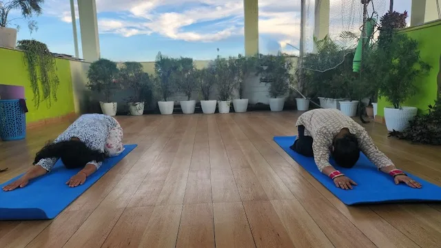MAMA YOGA Pregnancy yoga services — Yoga in Nehrugram