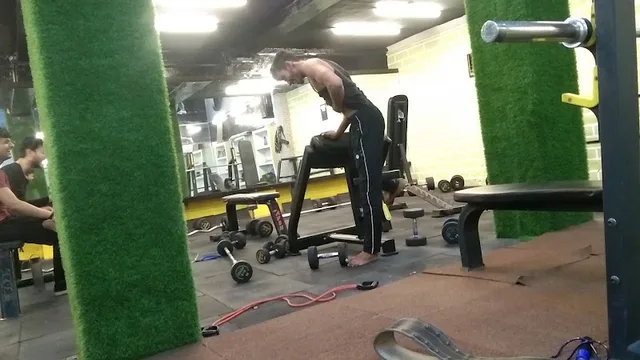 Iron Grip Gym